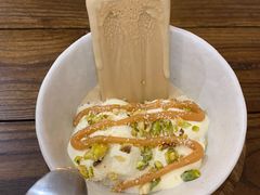 榛果咖啡冰淇淋-小食院简餐厅