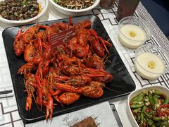 -靓虾二哥长沙地标小龙虾(五一广场店)