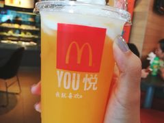 -麦当劳(怡景店)