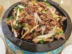 -烤肉宛饭庄(北新桥店)