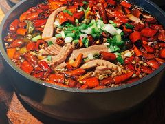 -胡马八破·川菜小馆(高新万达店)