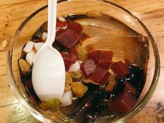 海荣什锦果味冰粉-海富荣·锅贴·陕菜家常菜(阳光城店)