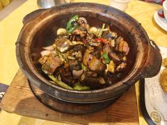 -天宝食坊·啫啫煲大排档(西华路店)