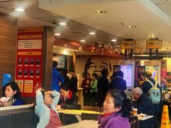 大堂-麦当劳(田林好又多店)