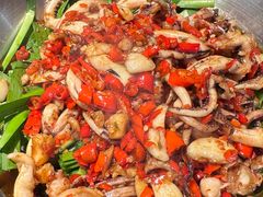 -费大厨辣椒炒肉(黄兴中心广场店)