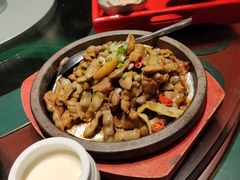 -九十九顶毡房(阜石路店)