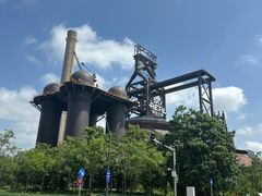 -首钢一高炉·SoReal科幻乐园