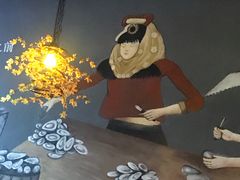 -路边摊小炉子烧烤