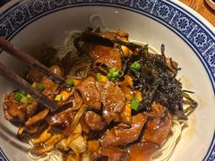 -沪西老弄堂面馆(定西路店)