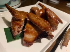 脆皮乳鸽-燕郊烧鸽子(广安路店)