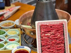 -乐宴·老北京铜火锅(桂庙店)