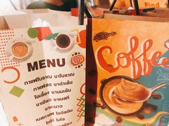 -半坡九号老挝冰咖啡