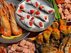 -哼蟹二将·烤肉酱蟹(合生汇店)