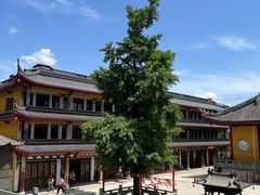 -上海青龙寺