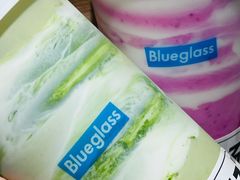 -Blueglass酸奶(华贸购物中心店)