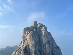 -天柱山风景区