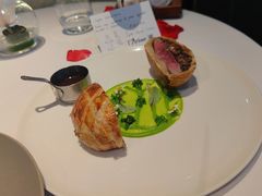 -L'Arome芳芳法国餐厅(仙林金鹰店)