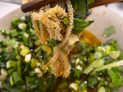 精品鲜毛肚-老街坊市井火锅(营门口店)