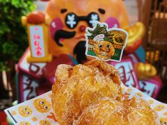 -喜势点·糖沙翁手工茶点·本地人茶居(永庆坊店)