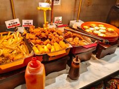 -火炉火自助餐(西直门凯德MALL店)