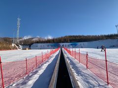 -翠云山银河滑雪场