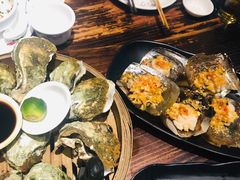 -蚝美人·生蚝海鲜烧烤(茶花园店)