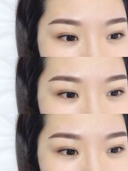 -变美丽半永久纹眉连锁·机器野生眉·洗眉