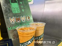 -斗作小养·南洋茶咖(淮海755店)