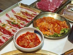 -炙城·韩式烤肉(南京东路店)