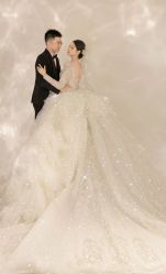 -青禾蒙娜丽莎婚纱摄影(武汉总店)