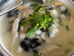 美味豆浆鱼-老庞家水馅包子馆