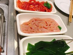 -海底捞火锅(上地华联店)