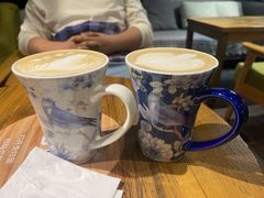 -雨舍咖啡(汉神购物广场咖啡街区店)