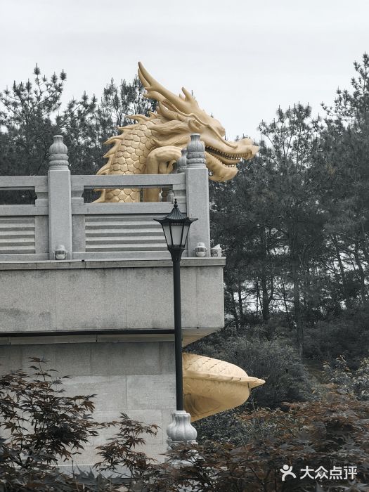 鸡鸣山公园图片