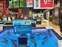 -永辉超市(萧山宝龙广场店)