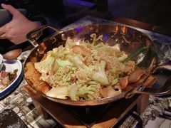 -绿茶餐厅(汇悦大融城店)