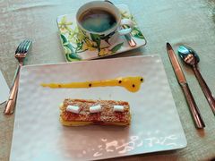 -Le Comptoir de Pierre Gagnaire