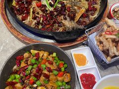 -老板恋上鱼(恒隆广场店)