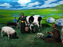 -呼伦贝尔民族博物馆