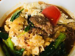 -刘信牛羊肉小炒泡馍(回民街店)