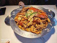 -徐记小怪兽肉蟹煲(中央大街店)