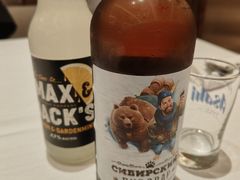 西伯利亚酿酒师啤酒-马克西姆俄罗斯餐厅(绥芬河店)
