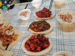 -尹记餐馆(花园店)