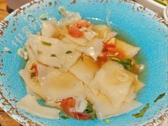 羊汤面片（钴）-蒙亨·手把肉·蒙古包文化主题餐厅(天恒广场店)