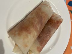 片皮鸭-四海一家自助餐(益田假日广场店)