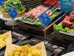 -老德州四合院·德州菜(天衢路店)