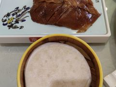片皮鸭-绍兴饭店(大宁店)
