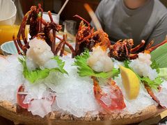 -花和海鲜自助(梅江店)
