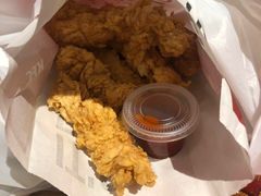 -肯德基(中纬店)