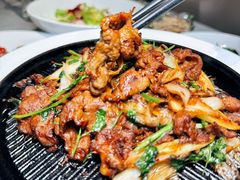 -悦融琥珀·京鲁菜·海味珍品(西单店)